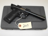 (R) Ruger 22/45 Target 22 LR Pistol