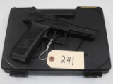 (R) CZ P-09 40 Cal Pistol