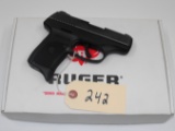 (R) Ruger LC9S 9MM Pistol