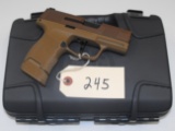 (R) Sig Sauer P365 9MM Pistol