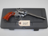 (R) Ruger New Model Single Six 22 Revolver