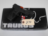 (R) Taurus PT 111 G2 9MM Pistol