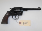 (CR) Colt Army Special 32.20 WCF Revolver