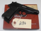 (R) Walther PP 7.65 Pistol