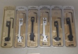 6 Leupold Scope Mount Bases,