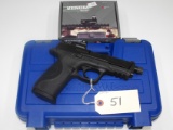 (R) Smith & Wesson M+P 9 Pro Series 9MM Pistol
