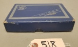 Vintage Smith & Wesson Blue Box,