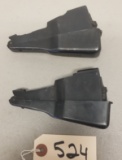 2 Original 10 round SKS mags,