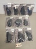 10 Assorted Vigilance Tactical holster,