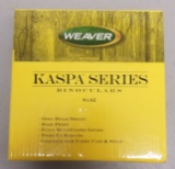 Weaver Kaspa series 8x42 Binoculars