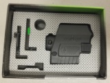 New Viridian Green laser sight,