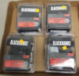 4 New Blackhawk Gun Holsters,