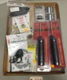 Large Assortment New Guns Parts,