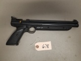 Crossman model 1322 Pellet Pistol,