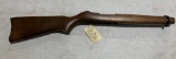 Ruger 10-22 Wooden Stock