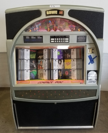 Rowe AMI Compact Disc Jukebox