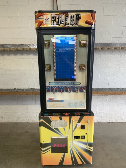 Pile Up Redemption Game