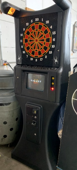 Galaxy II Electronic Dart Board By Arachnid