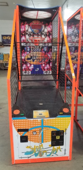 Slam 'N Jam Basketball Arcade Game