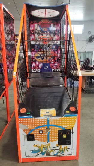 Slam 'N Jam Basketball Arcade Game