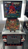 Gorgar Pinball Machine by Williams
