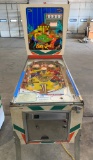 Bank Shot Pinball Machine by Gottlieb