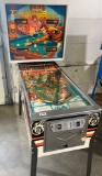Eight Ball Pinball Machine by Bally