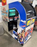 Atari Pole Position Racing Game