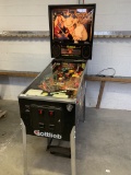 Cue Ball Wizard Pinball Machine by Gottlieb