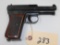 (CR) German Mauser 7.65 Pistol