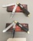 2 new Camco Workhorse folding knives,