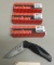3 new Kershaw discontinued 1560 Whirlwind folding