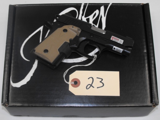 (R) Kimber Micro 9 9MM Pistol
