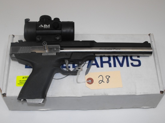 (R) Excell Arms MP-5.7 Accelerator 5.7X28 Pistol