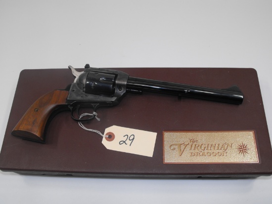 (R) Virginian Dragon 44 Mag Revolver
