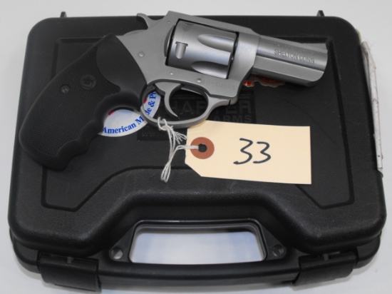 (R) Charter Arms Patriot 327 Mag Revolver