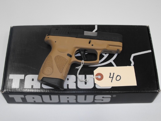 (R) Taurus PT 140 G2 40 Cal Pistol