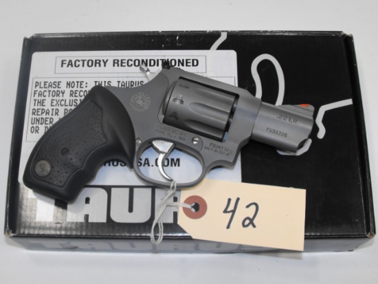 (R) Taurus 94 Ultra Lite 22 LR Revolver