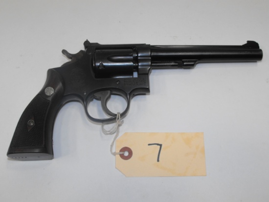(CR) Smith & Wesson K-22 22 LR Revolver