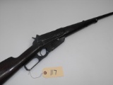 (CR) Winchester 1895 30 Gov't-06 Rifle