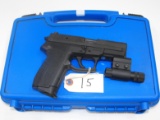 (R) Sig Sauer SP2022 40 Cal Pistol