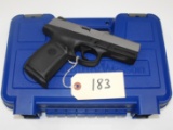 (R) Smith & Wesson SW40VE 40 S&W Pistol