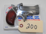 (R) Bond Arms Texas Defender 45 LC/410 Derringer