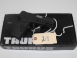 (R) Taurus PT 111 G2 9mm Pistol