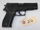 (R) Sig Sauer P226 9mm Pistol