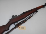 (CR) Winchester M1 Garand 30 Cal