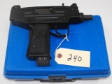 (R) IMI UZI 9mm Pistol