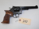 (R) Smith & Wesson 17-3 22 LR Revolver