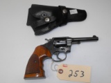 (CR) Colt Police Positive 32 SPL Revolver