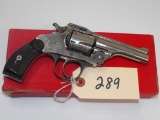 (CR) Hopkins & Allen Safety Police 38 Revolver